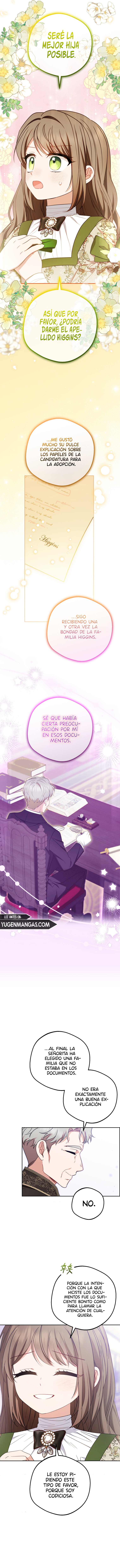 La Villana es Tímida Para Recibir Afecto Capítulo 61 - Page 4
