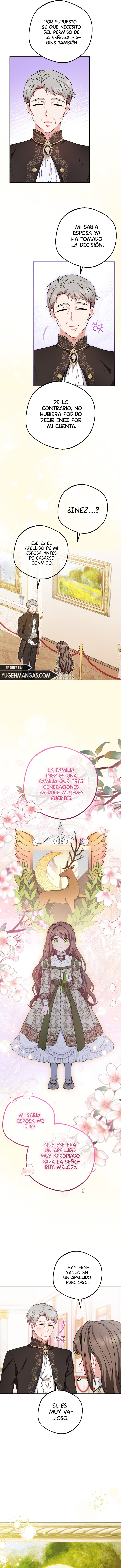 La Villana es Tímida Para Recibir Afecto Capítulo 61 - Page 5