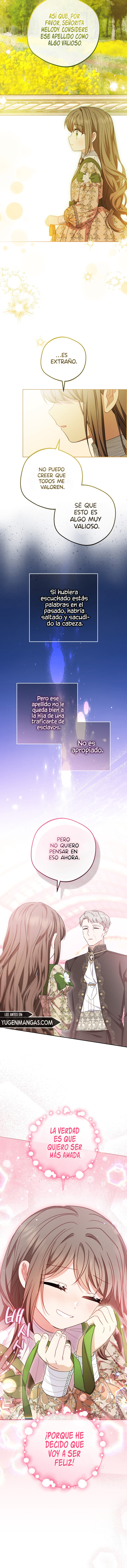 La Villana es Tímida Para Recibir Afecto Capítulo 61 - Page 6