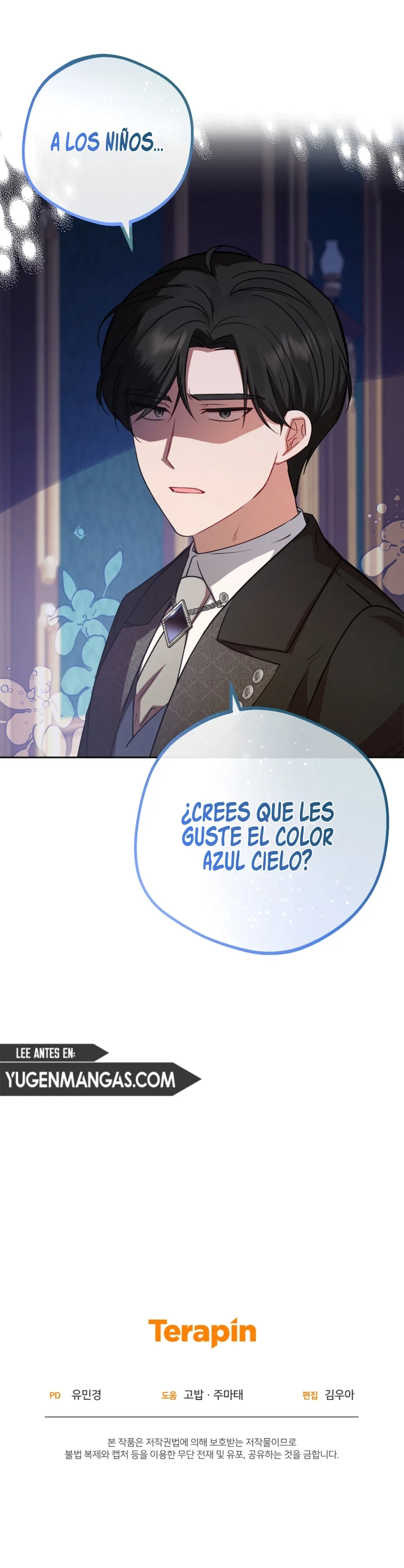 La Villana es Tímida Para Recibir Afecto Capítulo 7 - Page 16