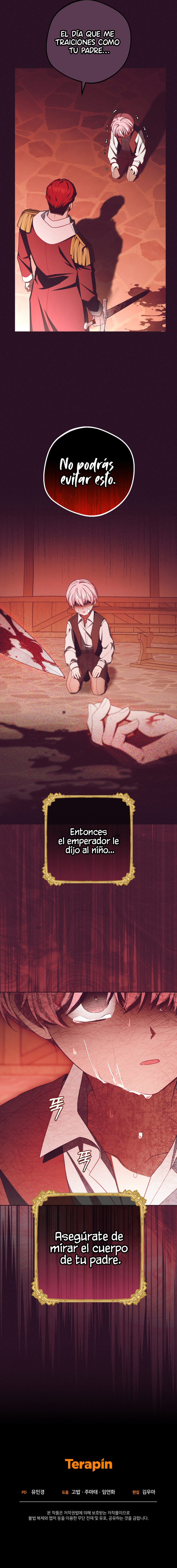 La Villana es Tímida Para Recibir Afecto Capítulo 72 - Page 14