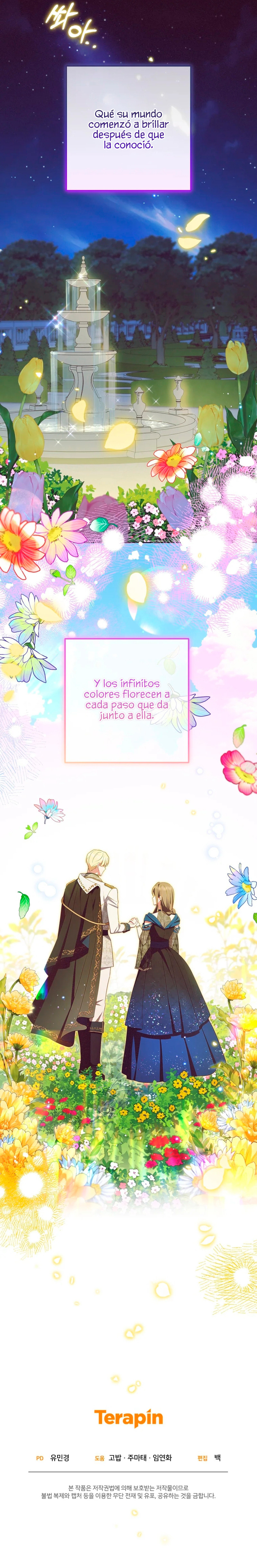 La Villana es Tímida Para Recibir Afecto Capítulo 93 - Page 16