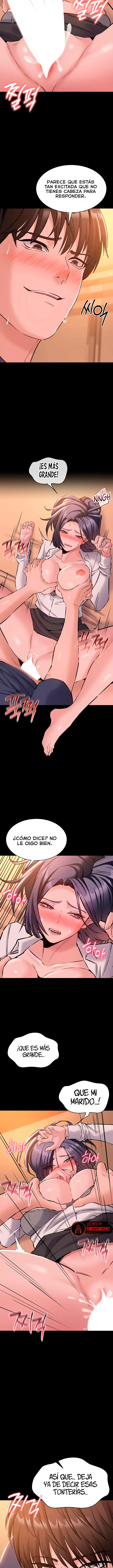 Quiero Trabajar Tranquilamente Capítulo 19 - Page 9