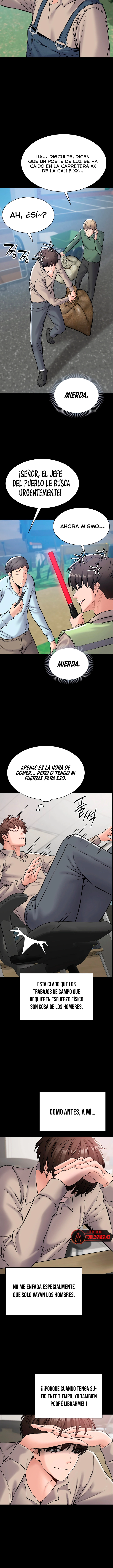 Quiero Trabajar Tranquilamente Capítulo 20 - Page 10