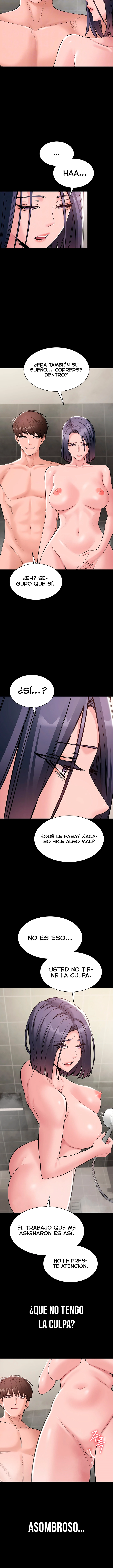 Quiero Trabajar Tranquilamente Capítulo 20 - Page 4