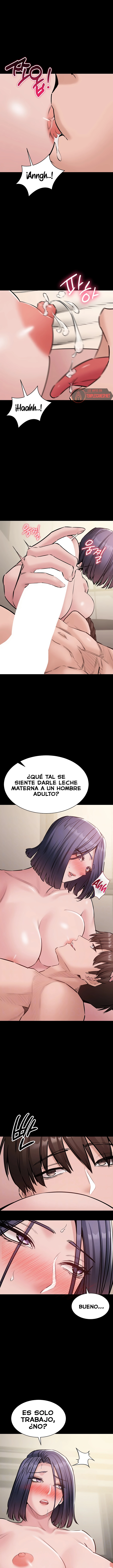 Quiero Trabajar Tranquilamente Capítulo 21 - Page 3