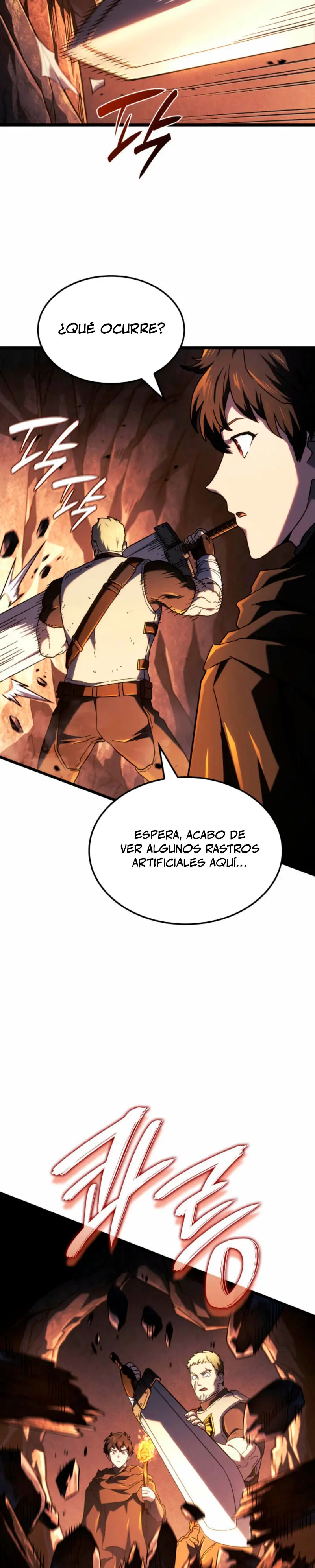 La Venganza Del Sabueso Del Clan De La Espada Capítulo 111 - Page 43