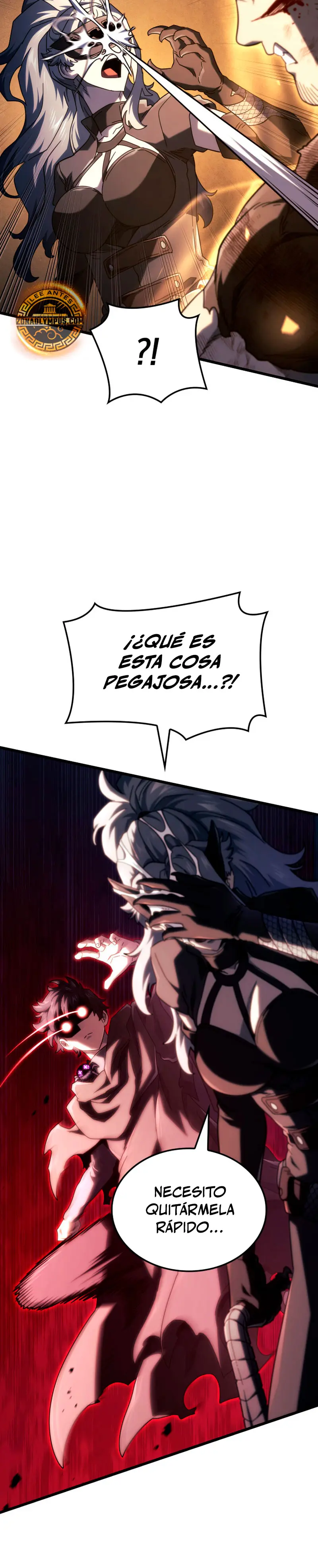 La Venganza Del Sabueso Del Clan De La Espada Capítulo 112 - Page 28