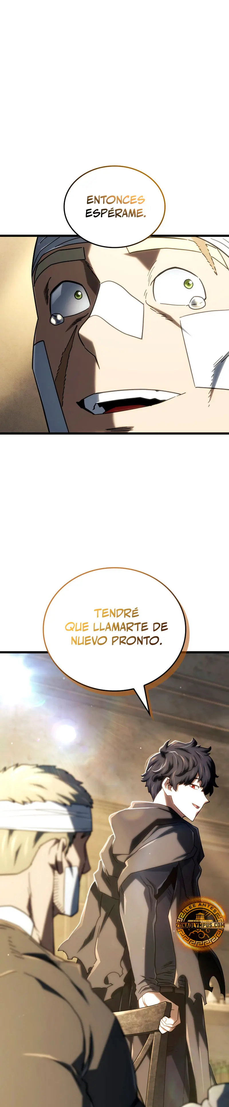 La Venganza Del Sabueso Del Clan De La Espada Capítulo 113 - Page 12