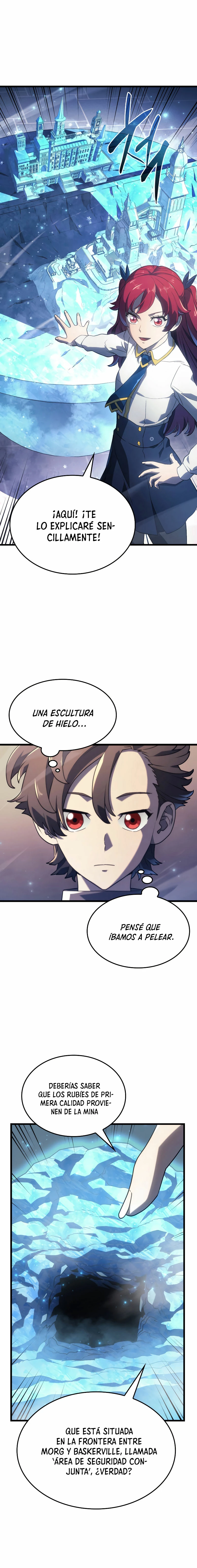 La Venganza Del Sabueso Del Clan De La Espada Capítulo 12 - Page 23