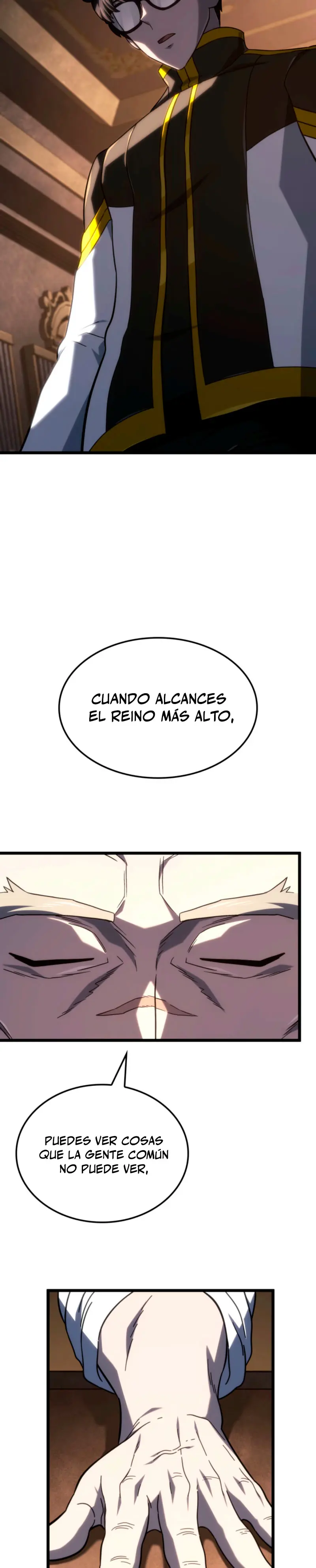 La Venganza Del Sabueso Del Clan De La Espada Capítulo 121 - Page 42