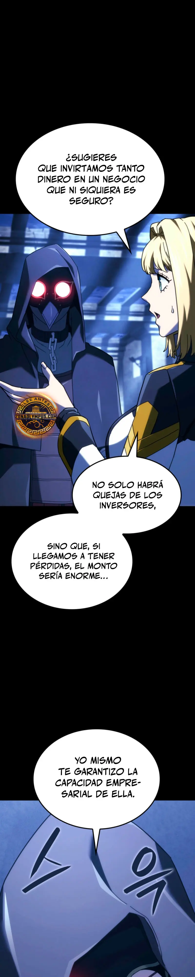 La Venganza Del Sabueso Del Clan De La Espada Capítulo 133 - Page 24