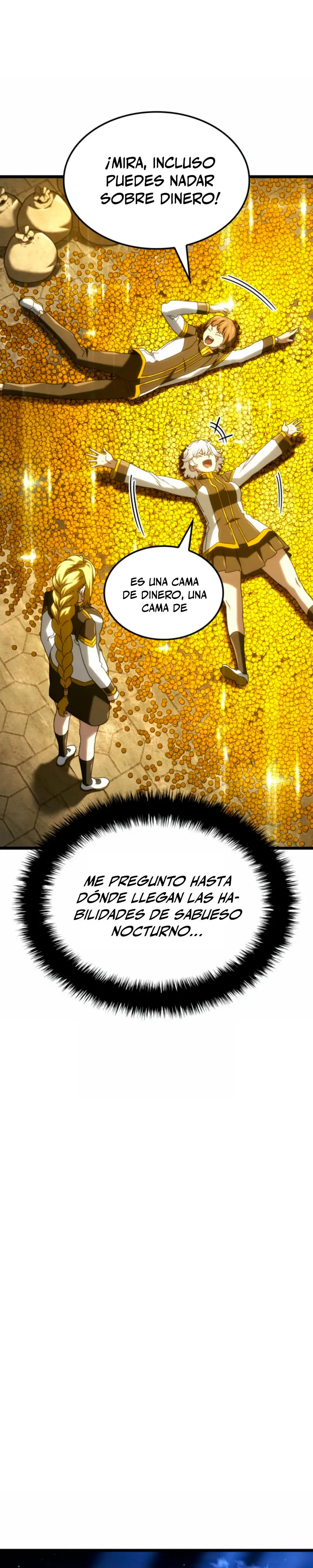 La Venganza Del Sabueso Del Clan De La Espada Capítulo 133 - Page 26