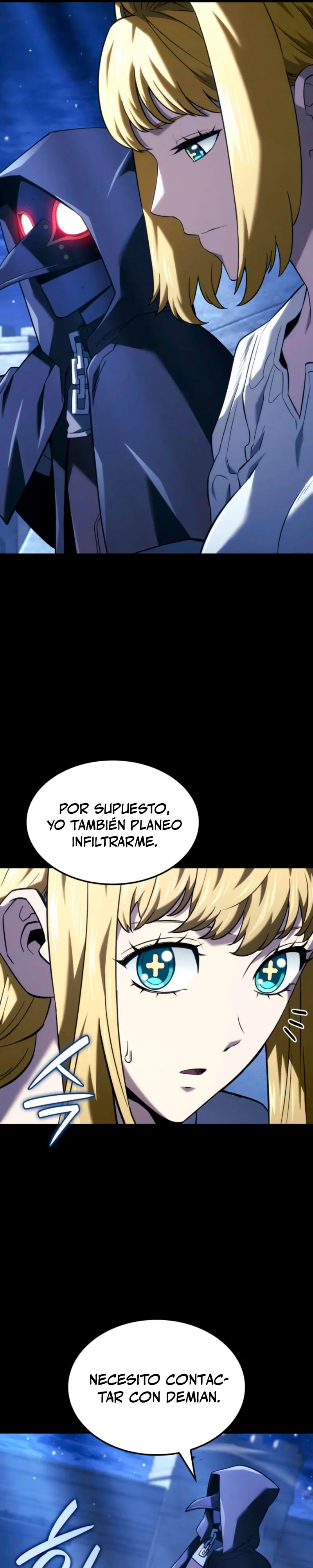 La Venganza Del Sabueso Del Clan De La Espada Capítulo 134 - Page 17