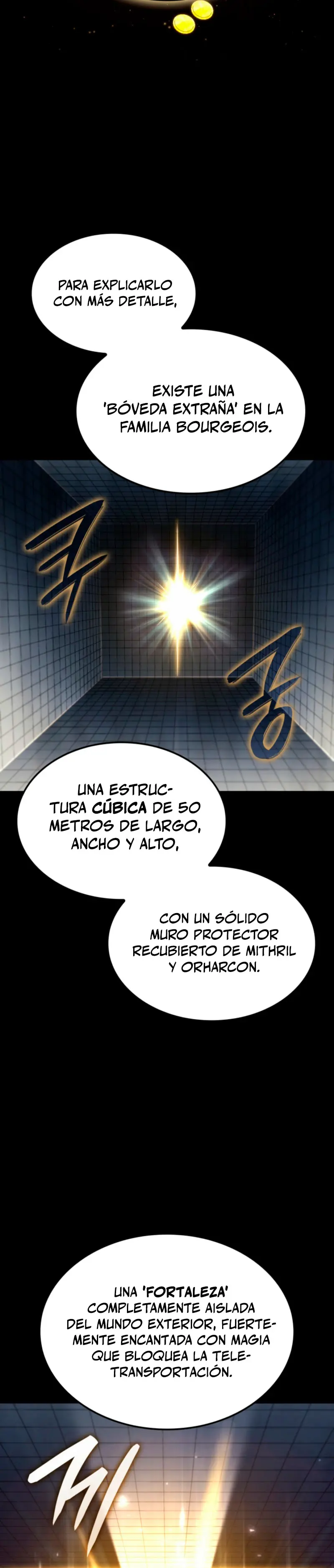 La Venganza Del Sabueso Del Clan De La Espada Capítulo 136 - Page 17