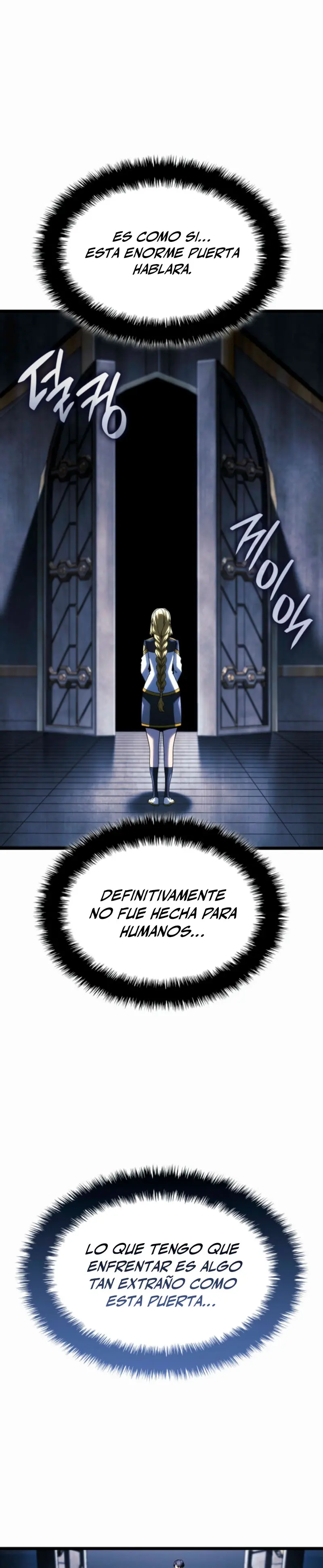 La Venganza Del Sabueso Del Clan De La Espada Capítulo 136 - Page 48