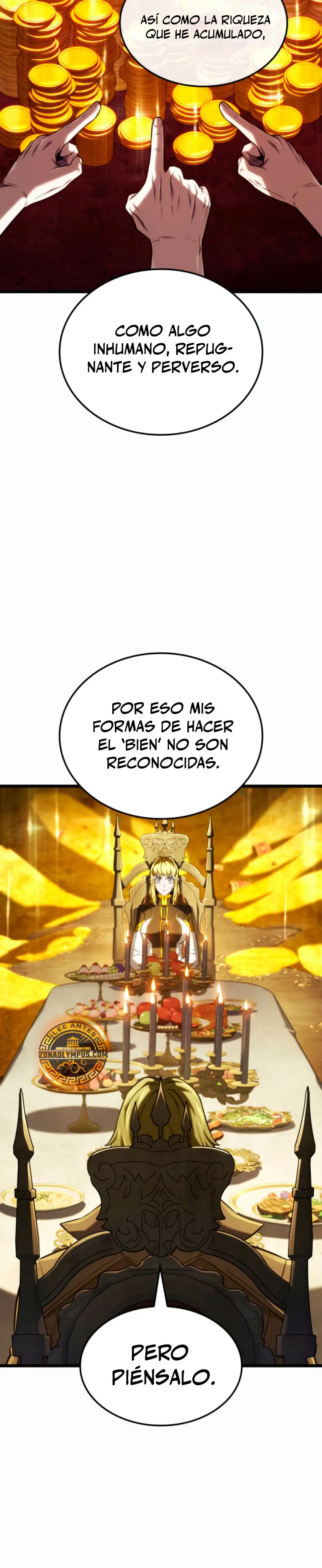 La Venganza Del Sabueso Del Clan De La Espada Capítulo 137 - Page 15