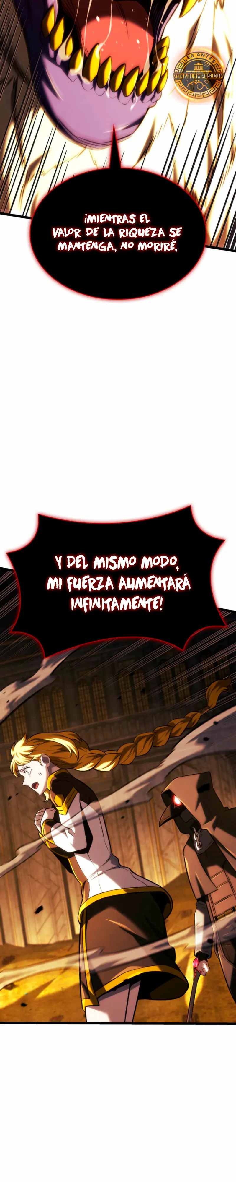 La Venganza Del Sabueso Del Clan De La Espada Capítulo 138 - Page 30