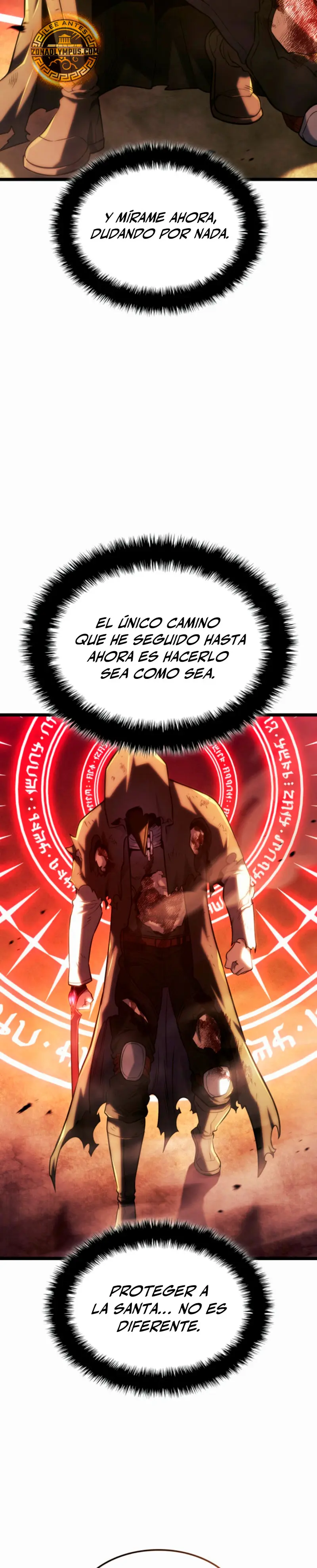 La Venganza Del Sabueso Del Clan De La Espada Capítulo 140 - Page 39