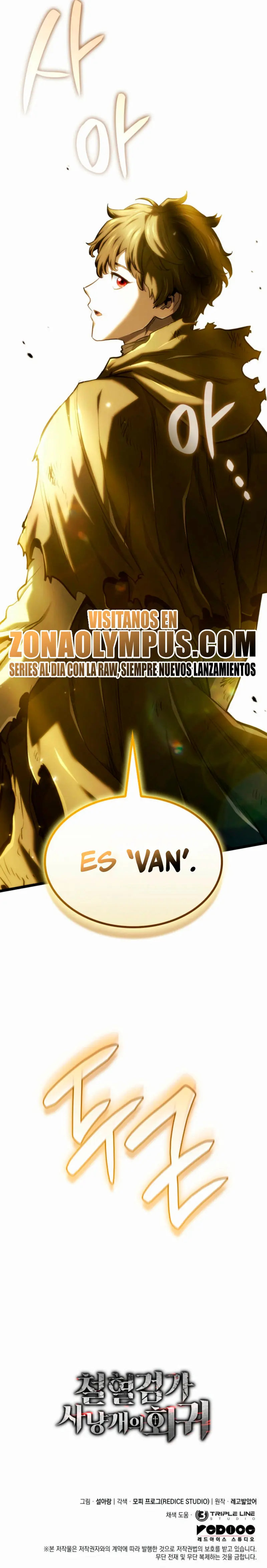 La Venganza Del Sabueso Del Clan De La Espada Capítulo 140 - Page 52
