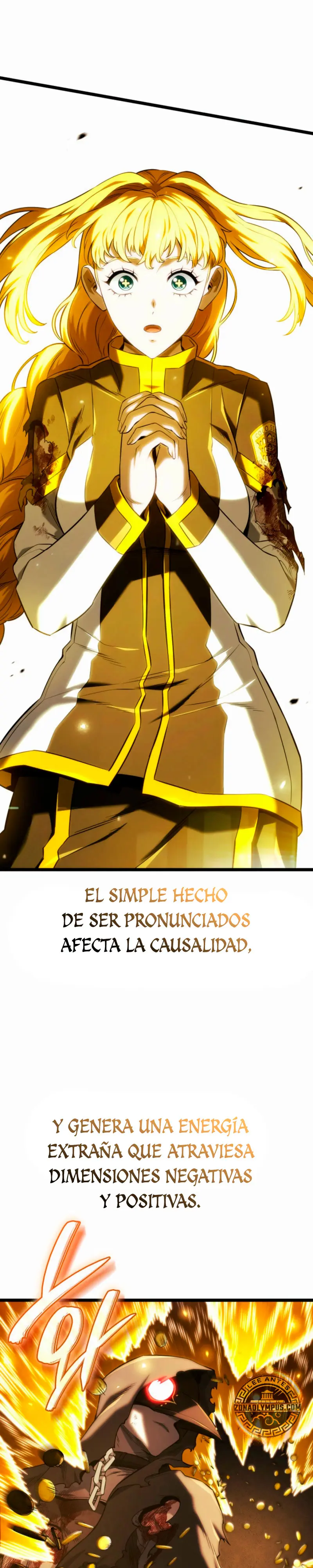 La Venganza Del Sabueso Del Clan De La Espada Capítulo 141 - Page 4