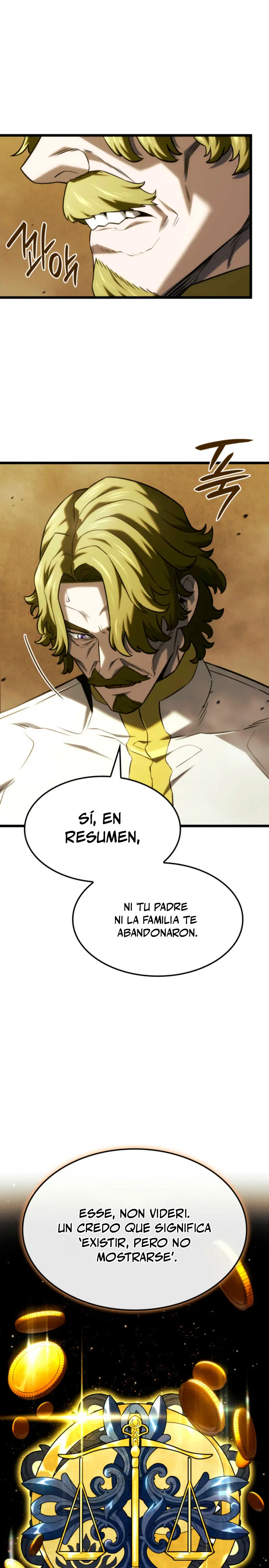 La Venganza Del Sabueso Del Clan De La Espada Capítulo 143 - Page 7
