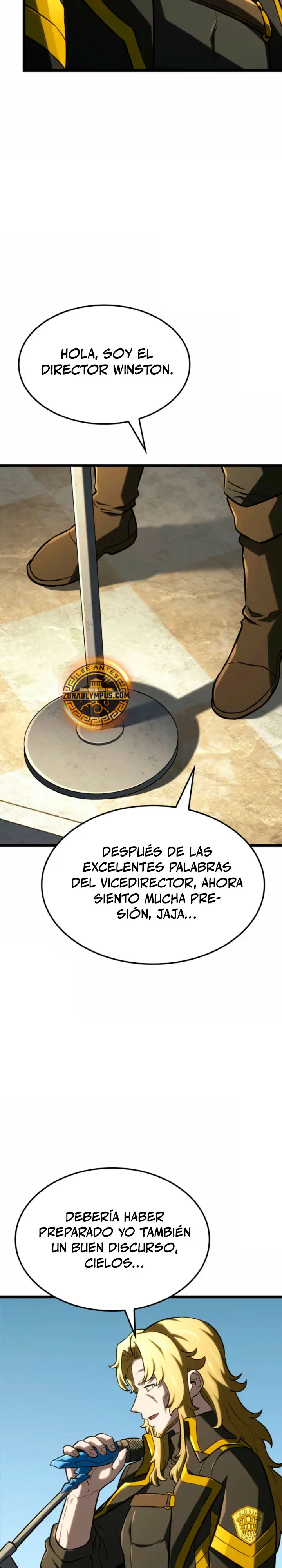 La Venganza Del Sabueso Del Clan De La Espada Capítulo 148 - Page 21