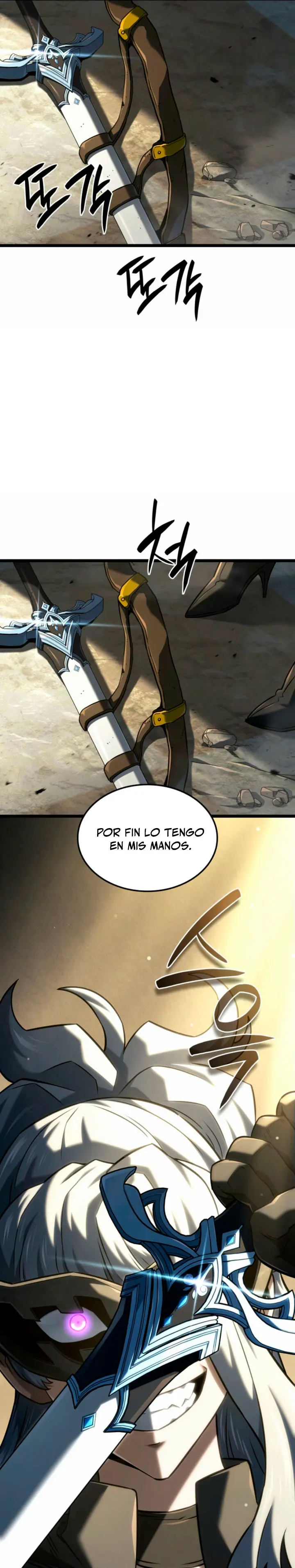 La Venganza Del Sabueso Del Clan De La Espada Capítulo 148 - Page 30