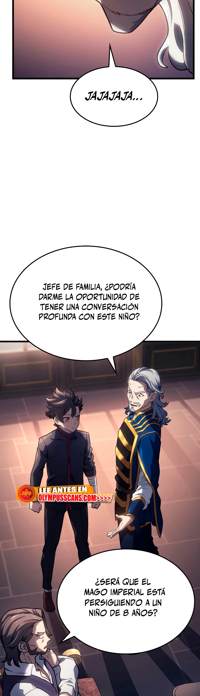 La Venganza Del Sabueso Del Clan De La Espada Capítulo 15 - Page 17