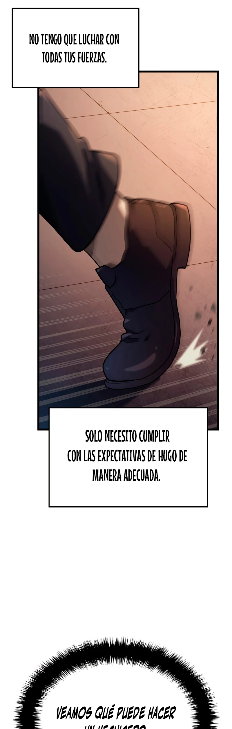 La Venganza Del Sabueso Del Clan De La Espada Capítulo 15 - Page 35