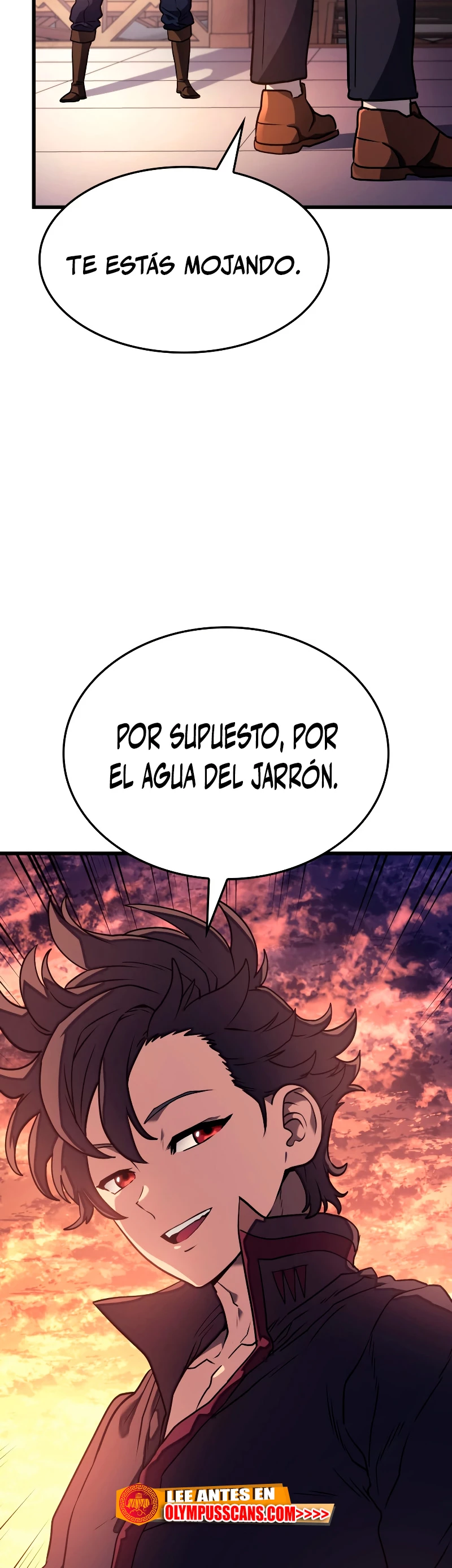 La Venganza Del Sabueso Del Clan De La Espada Capítulo 15 - Page 61