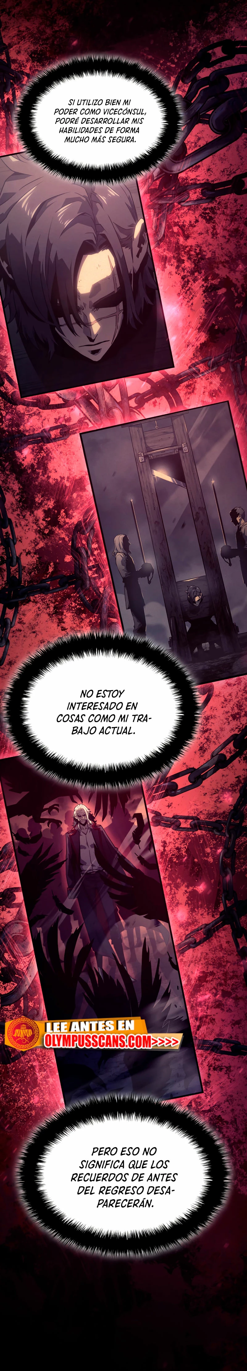 La Venganza Del Sabueso Del Clan De La Espada Capítulo 16 - Page 31