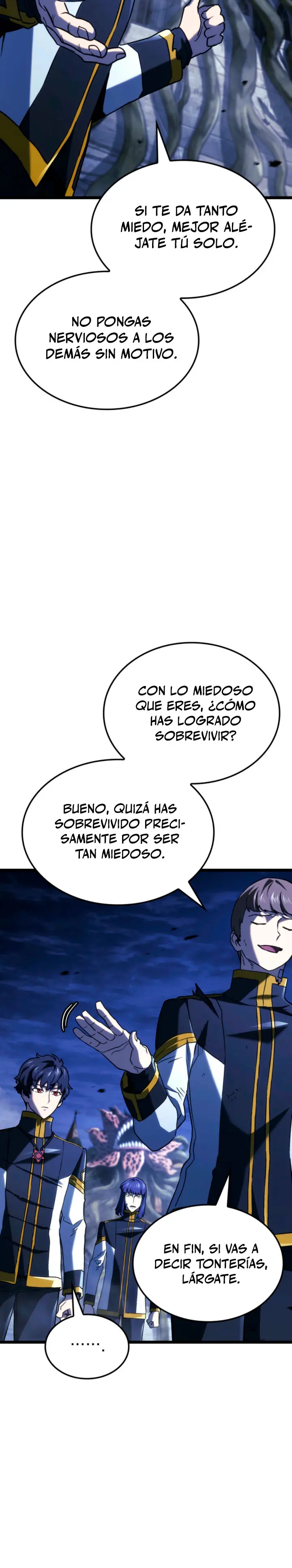 La Venganza Del Sabueso Del Clan De La Espada Capítulo 160 - Page 15
