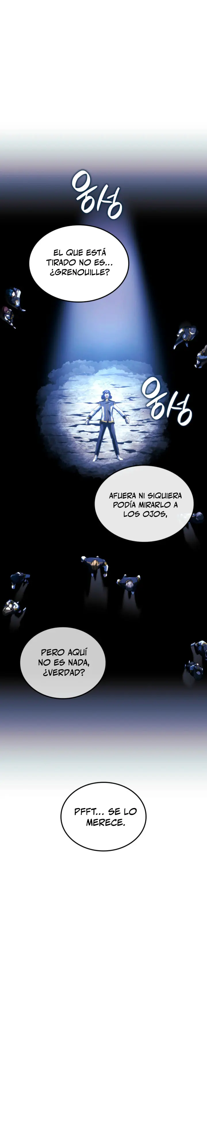 La Venganza Del Sabueso Del Clan De La Espada Capítulo 160 - Page 23