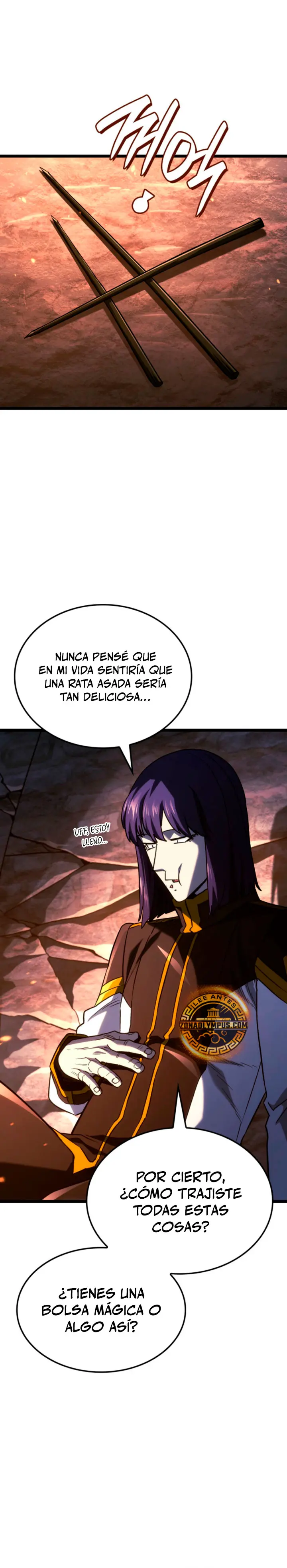 La Venganza Del Sabueso Del Clan De La Espada Capítulo 160 - Page 29