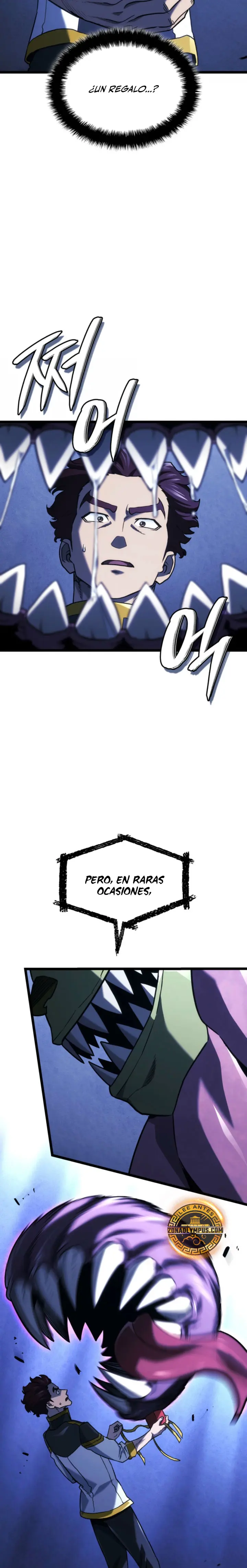 La Venganza Del Sabueso Del Clan De La Espada Capítulo 161 - Page 14