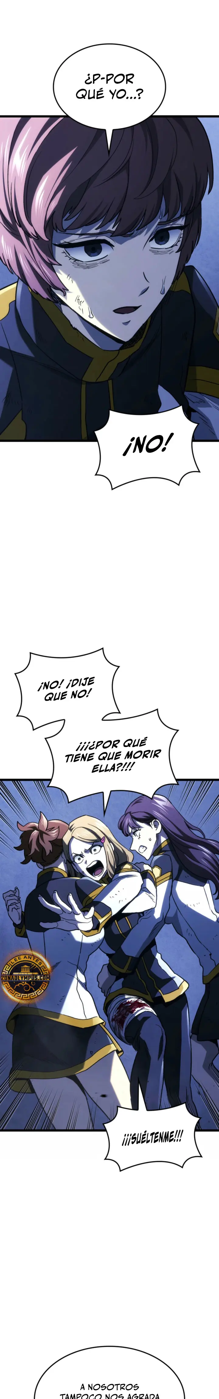 La Venganza Del Sabueso Del Clan De La Espada Capítulo 161 - Page 26