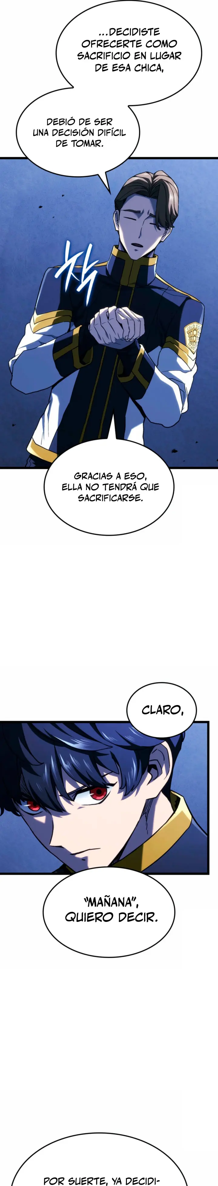 La Venganza Del Sabueso Del Clan De La Espada Capítulo 162 - Page 10