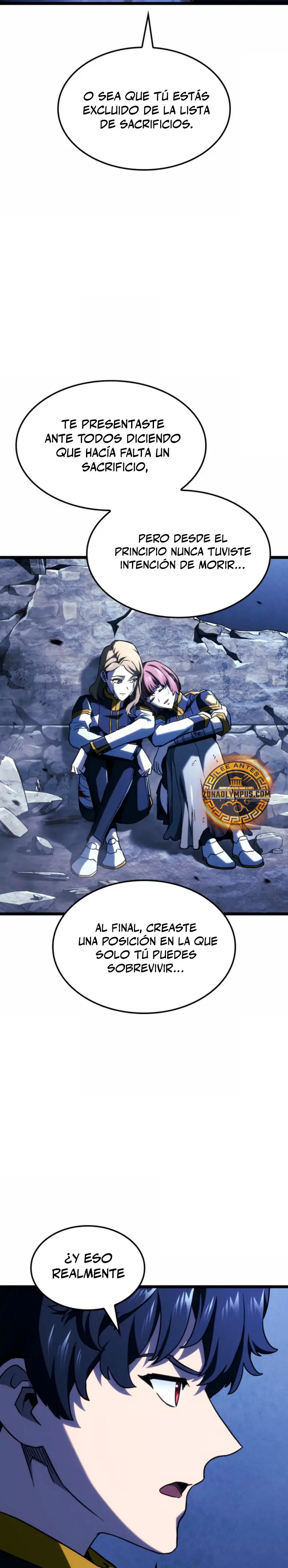 La Venganza Del Sabueso Del Clan De La Espada Capítulo 162 - Page 14