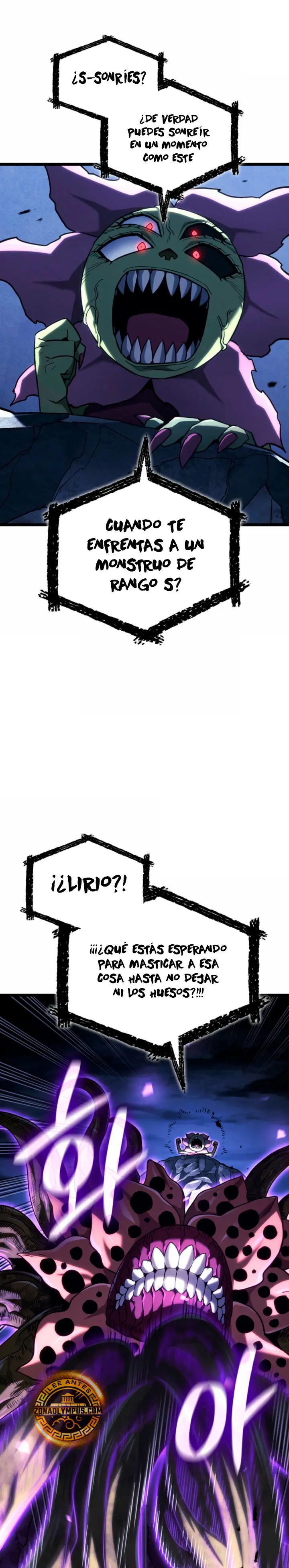 La Venganza Del Sabueso Del Clan De La Espada Capítulo 163 - Page 25