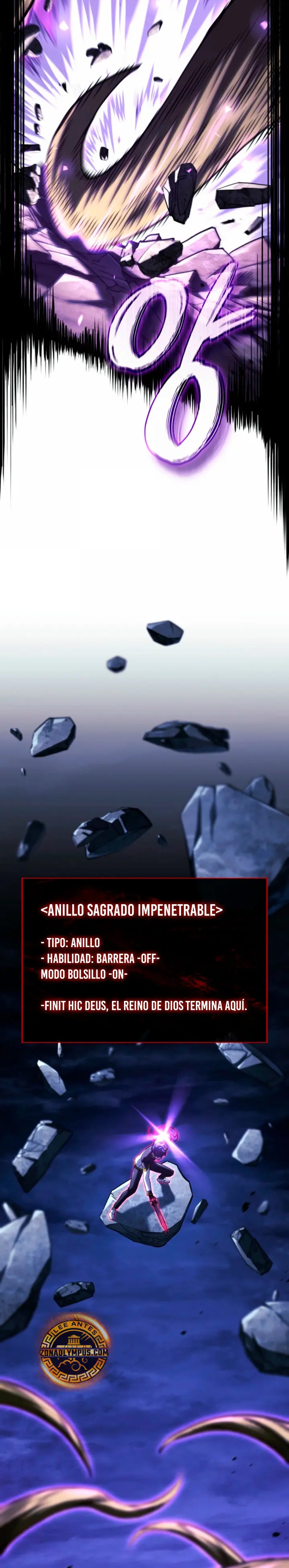 La Venganza Del Sabueso Del Clan De La Espada Capítulo 163 - Page 27