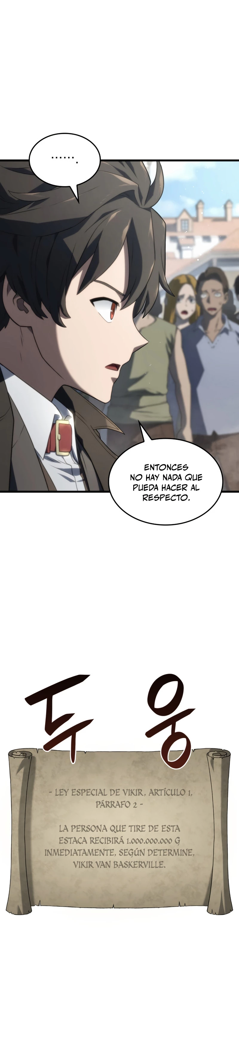 La Venganza Del Sabueso Del Clan De La Espada Capítulo 18 - Page 4