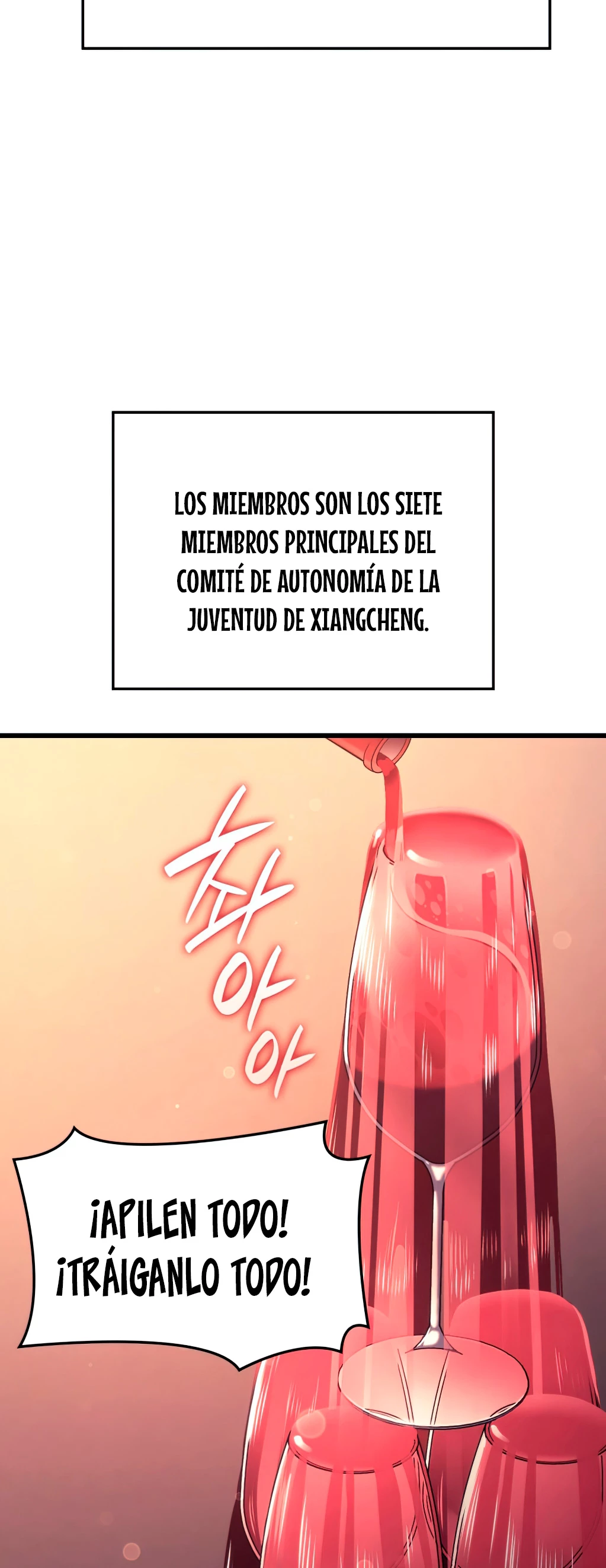 La Venganza Del Sabueso Del Clan De La Espada Capítulo 19 - Page 6