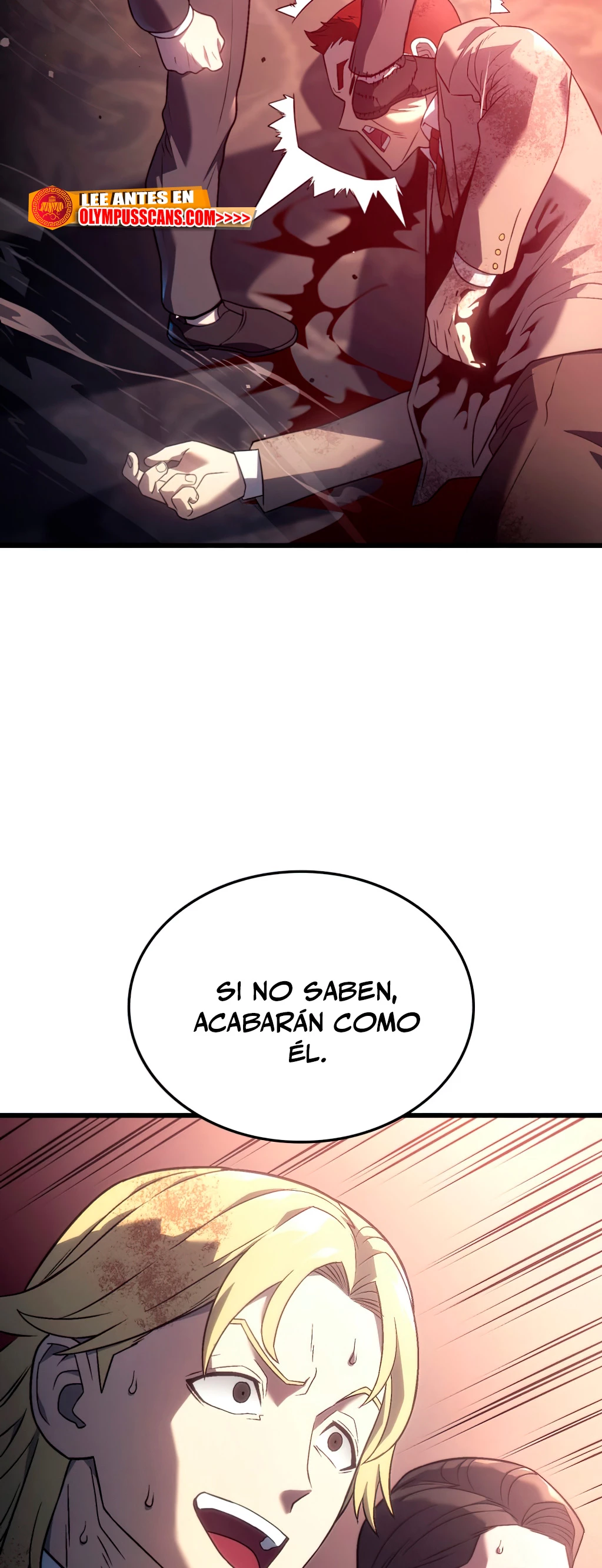 La Venganza Del Sabueso Del Clan De La Espada Capítulo 19 - Page 66