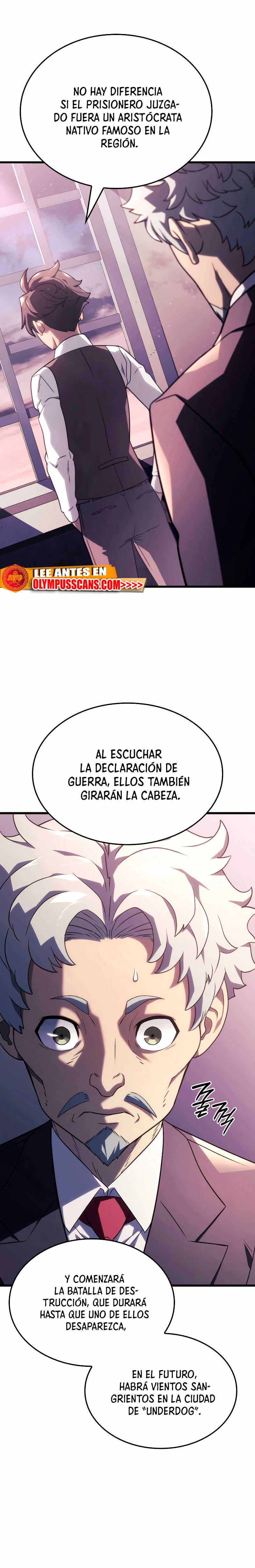 La Venganza Del Sabueso Del Clan De La Espada Capítulo 20 - Page 25