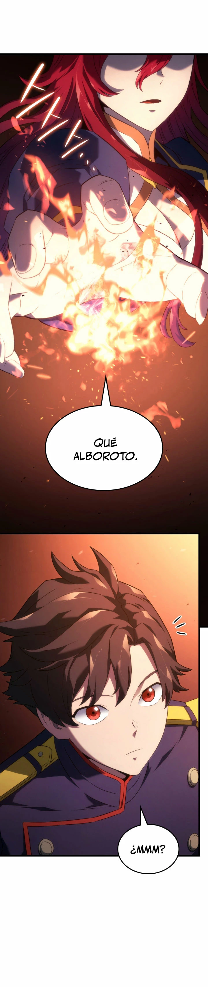 La Venganza Del Sabueso Del Clan De La Espada Capítulo 26 - Page 30