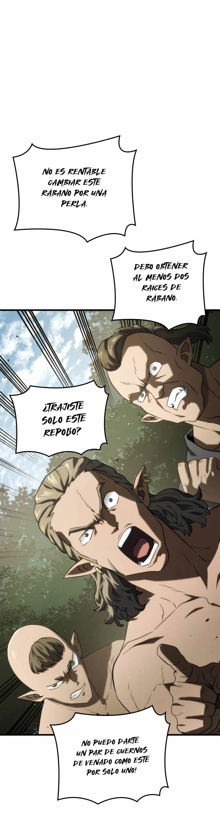 La Venganza Del Sabueso Del Clan De La Espada Capítulo 38 - Page 21