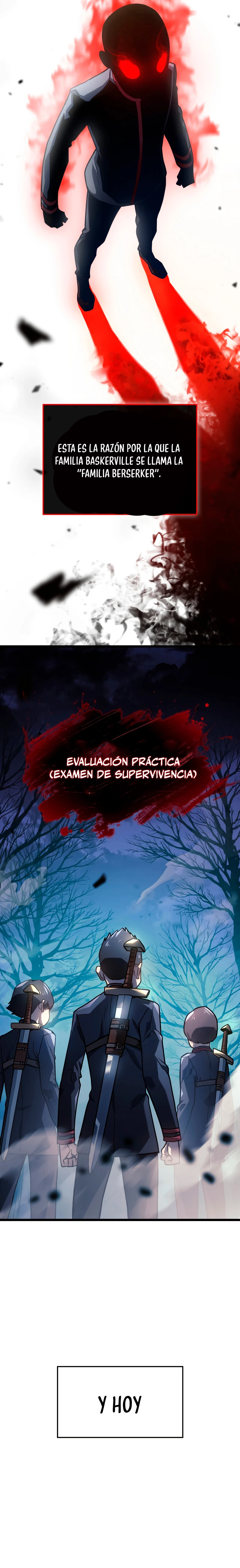 La Venganza Del Sabueso Del Clan De La Espada Capítulo 4 - Page 4