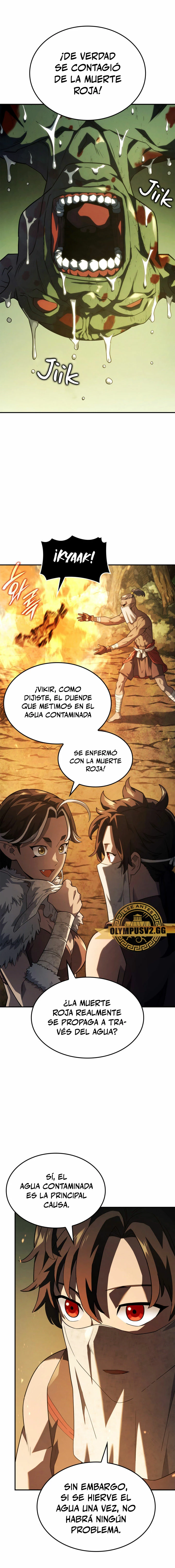 La Venganza Del Sabueso Del Clan De La Espada Capítulo 43 - Page 4