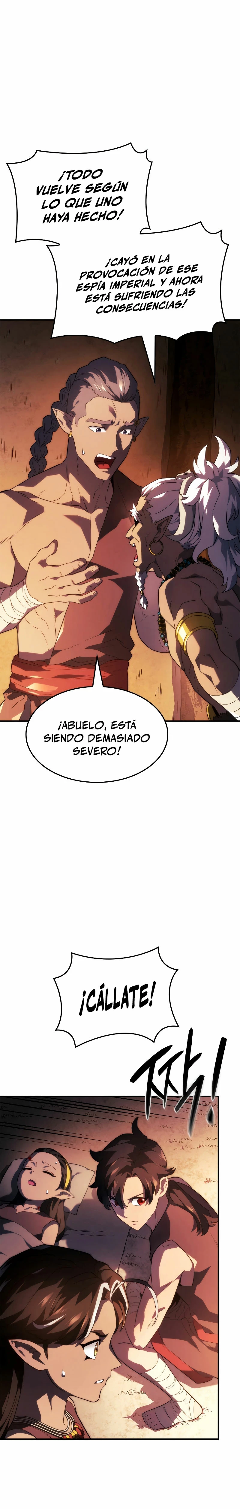 La Venganza Del Sabueso Del Clan De La Espada Capítulo 44 - Page 6